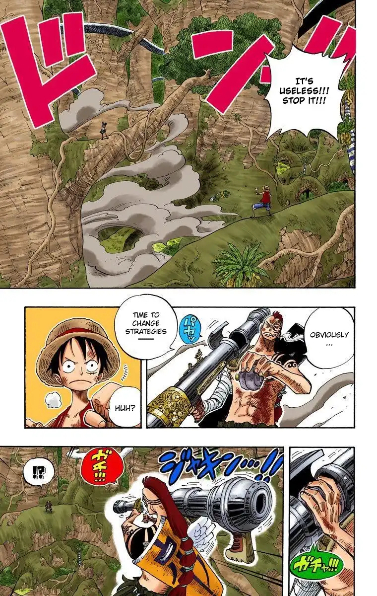 One Piece - Digital Colored Comics Chapter 260 9